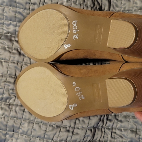 Sugar brand booties - Picture 3 of 4